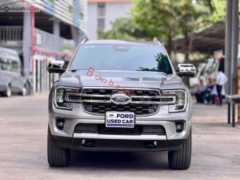Bán ô tô Ford Everest Titanium 2.0L 4x2 AT - 2025 - xe cũ