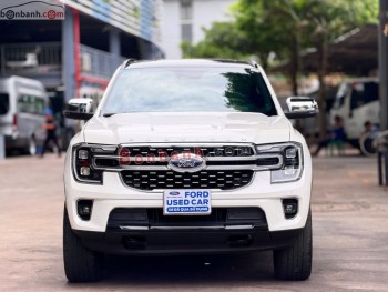 Bán ô tô Ford Everest Titanium 2.0L 4x2 AT - 2022 - xe cũ