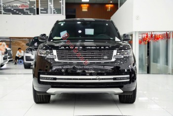 Bán ô tô LandRover Range Rover Autobiography LWB 3.0 I6 P360 - 2024 - xe cũ