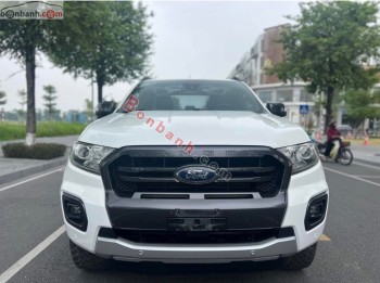 Bán ô tô Ford Ranger Wildtrak 2.0L 4x4 AT - 2019 - xe cũ