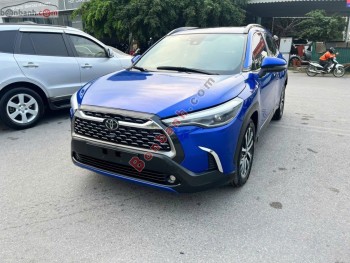 Bán ô tô Toyota Corolla Cross 1.8V - 2020 - xe cũ