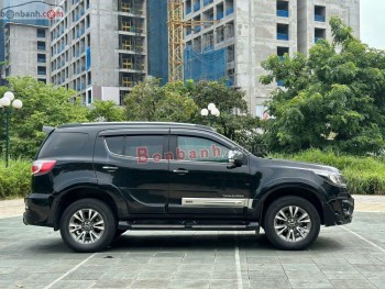 Bán ô tô Chevrolet Trailblazer LTZ 2.5L VGT 4x4 AT - 2018 - xe cũ