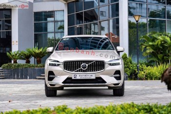 Bán ô tô Volvo XC60 Plug-in Hybrid Ultra T8 AWD - 2025 - xe cũ