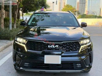 Bán ô tô Kia Sorento Signature 2.2 AT AWD - 2022 - xe cũ