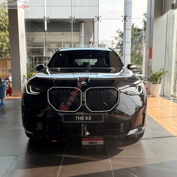 Bán ô tô BMW X3 xDrive30i M Sport - 2026 - xe mới