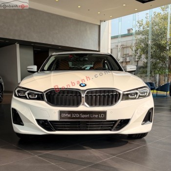 Bán ô tô BMW 3 Series 320i Sport Line - 2026 - xe mới