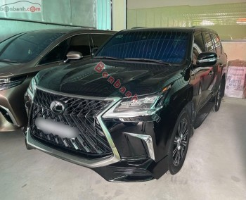 Bán ô tô Lexus LX 570 - 2020 - xe cũ