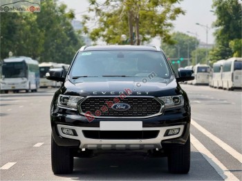Bán ô tô Ford Everest Titanium 2.0L 4x2 AT - 2021 - xe cũ