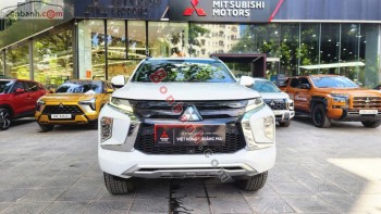 Bán ô tô Mitsubishi Pajero Sport 2.4D 4x4 AT - 2021 - xe cũ