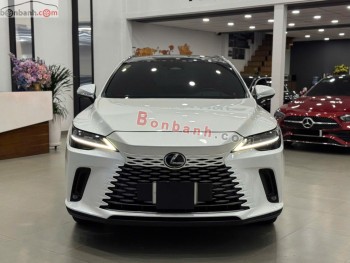 Bán ô tô Lexus RX 350 Luxury - 2023 - xe cũ