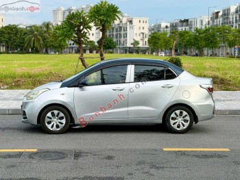 Bán ô tô Hyundai i10 Grand 1.2 MT Base - 2018 - xe cũ