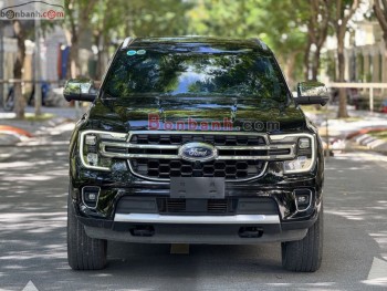 Bán ô tô Ford Everest Titanium Plus 2.0L 4x4 AT - 2025 - xe cũ
