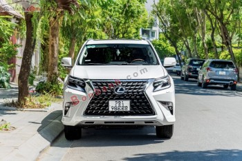 Bán ô tô Lexus GX 460 - 2010 - xe cũ