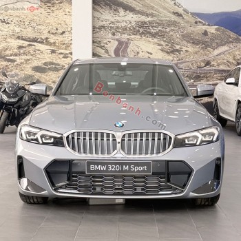 Bán ô tô BMW 3 Series 320i M Sport - 2026 - xe mới