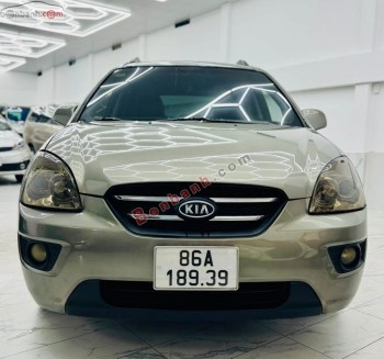 Bán ô tô Kia Carens LX 1.6 MT - 2009 - xe cũ