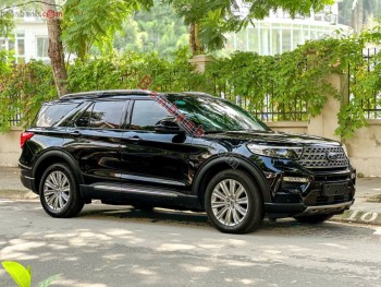 Bán ô tô Ford Explorer Limited 2.3L EcoBoost - 2021 - xe cũ
