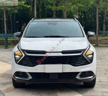 Bán ô tô Kia Sportage Signature 2.0D - 2022 - xe cũ