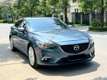 Bán ô tô Mazda 6 2.5 AT - 2016 - xe cũ