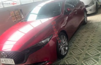 Bán ô tô Mazda 3 2.0L Signature Premium - 2021 - xe cũ