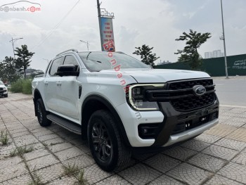 Bán ô tô Ford Ranger Wildtrak 2.0L 4x4 AT - 2024 - xe cũ