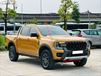 Bán ô tô Ford Ranger Wildtrak 2.0L 4x4 AT - 2023 - xe cũ