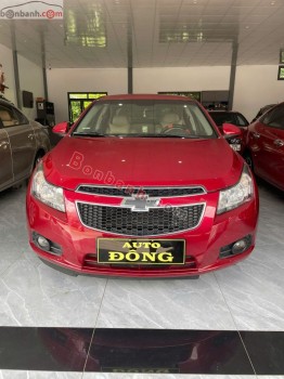 Bán ô tô Chevrolet Cruze LTZ 1.8 AT - 2011 - xe cũ