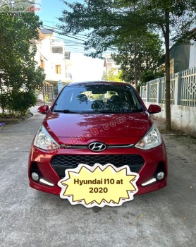 Bán ô tô Hyundai i10 Grand 1.2 AT - 2020 - xe cũ