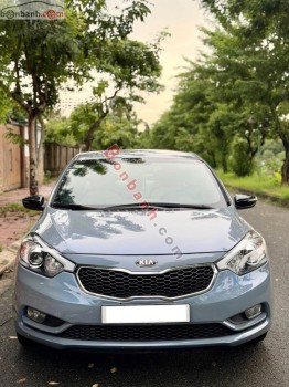Bán ô tô Kia K3 1.6 MT - 2014 - xe cũ
