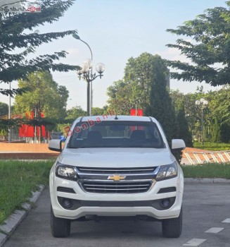 Bán ô tô Chevrolet Colorado LT 2.5L 4x2 AT - 2018 - xe cũ
