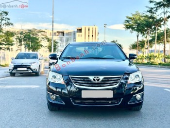 Bán ô tô Toyota Camry 2.4G - 2007 - xe cũ