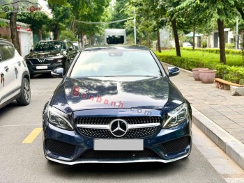 Bán ô tô Mercedes Benz C class C250 AMG - 2015 - xe cũ