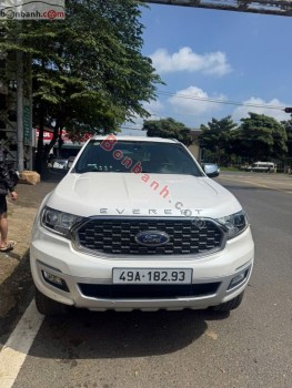 Bán ô tô Ford Everest Titanium 2.0L 4x2 AT - 2022 - xe cũ