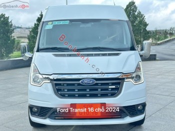 Bán ô tô Ford Transit Tiêu chuẩn - 2024 - xe cũ