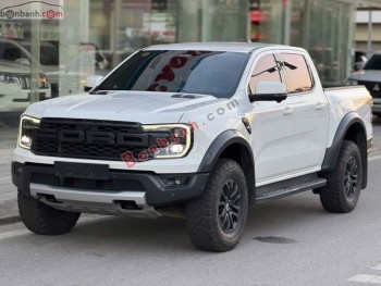 Bán ô tô Ford Ranger Raptor 2.0L 4x4 AT - 2024 - xe cũ