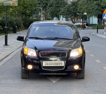 Bán ô tô Chevrolet Aveo LTZ 1.5 AT - 2014 - xe cũ