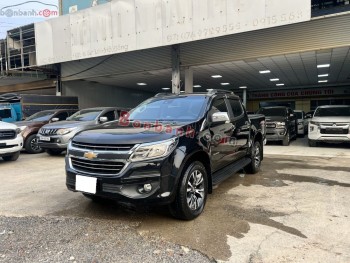 Bán ô tô Chevrolet Colorado LTZ 2.5L 4x4 AT - 2019 - xe cũ