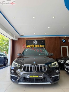 Bán ô tô BMW X1 sDrive18i - 2018 - xe cũ