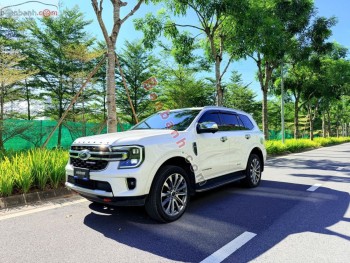 Bán ô tô Ford Everest Titanium Plus 2.0L 4x4 AT - 2024 - xe cũ
