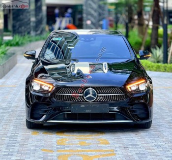Bán ô tô Mercedes Benz E class E300 AMG - 2021 - xe cũ