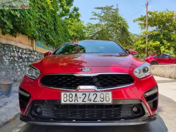 Bán ô tô Kia Cerato 1.6 AT Luxury - 2018 - xe cũ