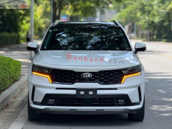 Bán ô tô Kia Sorento Signature 2.2 AT AWD 6S - 2021 - xe cũ