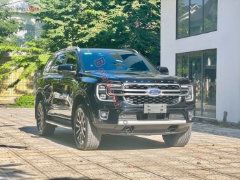Bán ô tô Ford Everest Platinum 2.0L 4x4 AT - 2025 - xe cũ