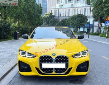 Bán ô tô BMW 4 Series 430i Convertible M Sport - 2021 - xe cũ