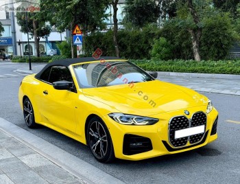 Bán ô tô BMW 4 Series 430i Convertible - 2021 - xe cũ