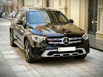 Bán ô tô Mercedes Benz GLC 200 4Matic - 2021 - xe cũ