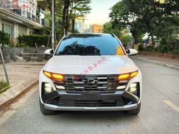 Bán ô tô Hyundai Tucson 1.6 AT Turbo HTRAC Đặc biệt - 2025 - xe cũ
