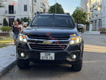 Bán ô tô Chevrolet Colorado High Country 2.8L 4x4 AT - 2017 - xe cũ