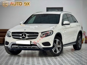 Bán ô tô Mercedes Benz GLC 250 4Matic - 2017 - xe cũ