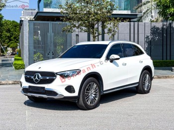 Bán ô tô Mercedes Benz GLC 200 4Matic - 2025 - xe cũ