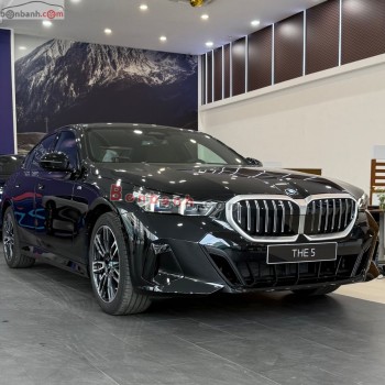 Bán ô tô BMW 5 Series 530i M Sport - 2026 - xe mới